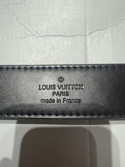 Pasek louis vuitton (opis)