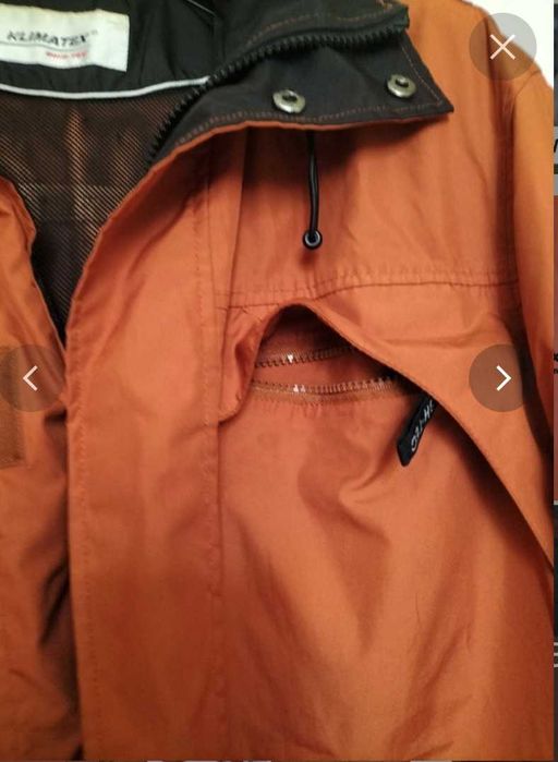 Kurtka męska Klimatex High-Tec tec 46