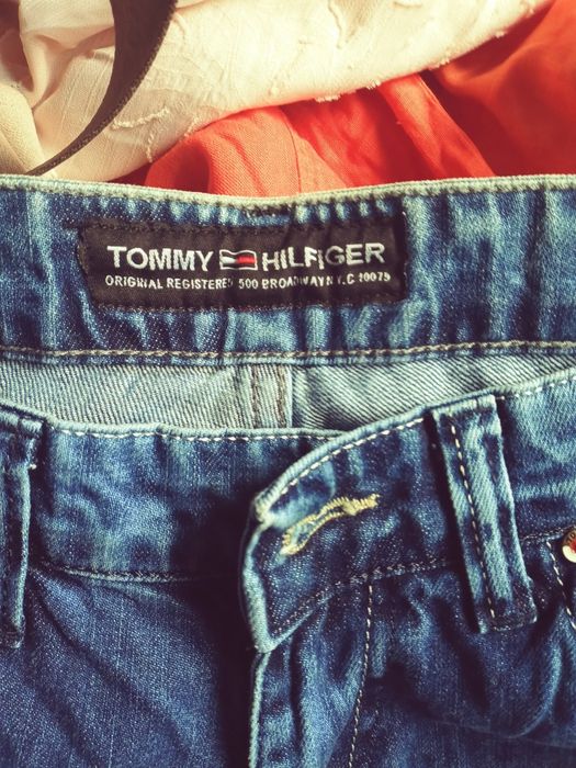 Spodenki meskie Tommy Hilfiger 33 jeans