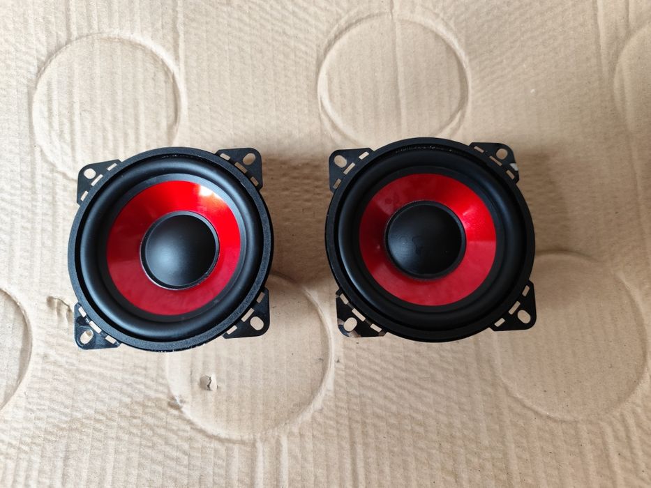 Głośniki samochodowe