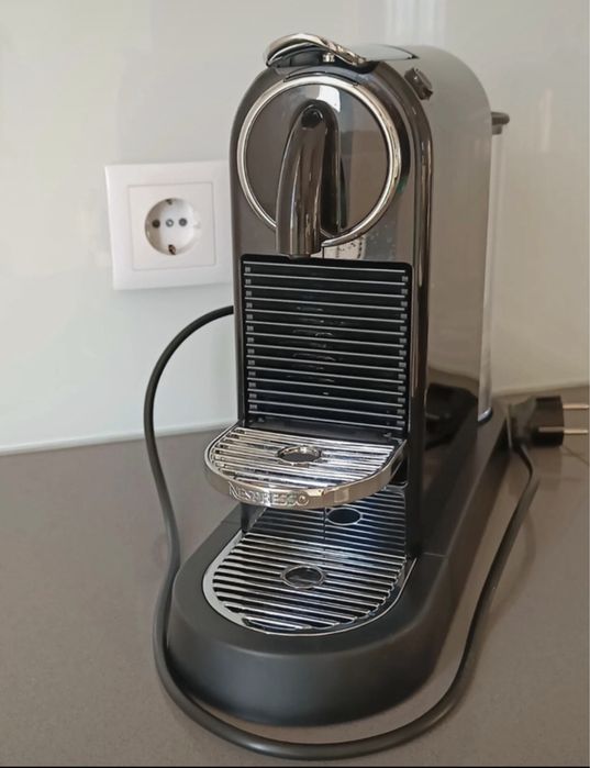 Maquina cafe nespresso citiz