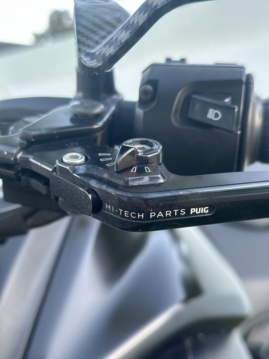 Yamaha Mt07 35kw