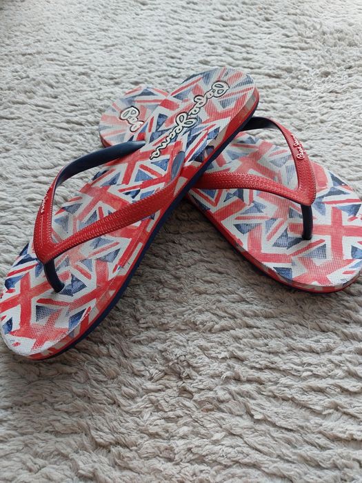 Klapki Pepe Jeans, japonki Pepe Jeans