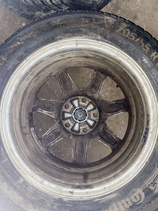 Продам диски резина в подарок