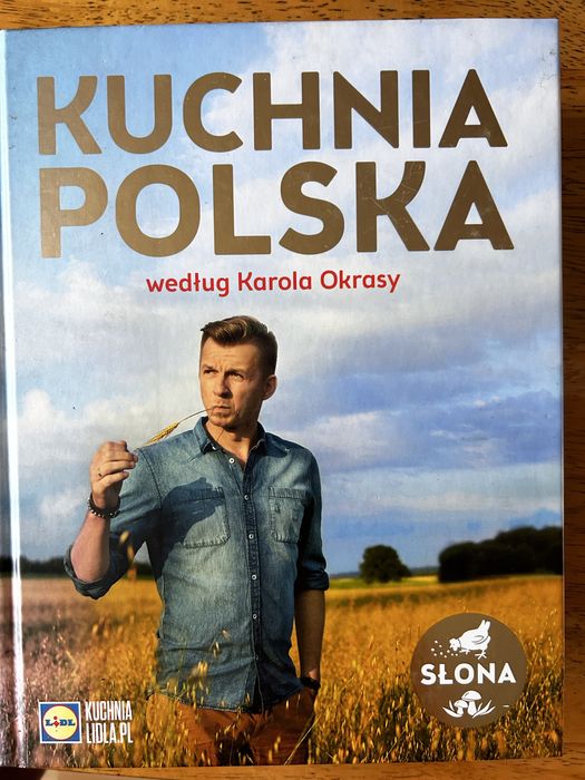 Kuchnia polska Karola Okrasy