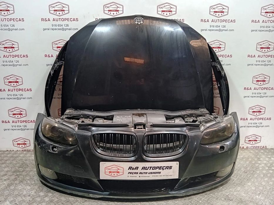 Frente Completa BMW Série 3 E92 E93 PRE LCI Xenon Original