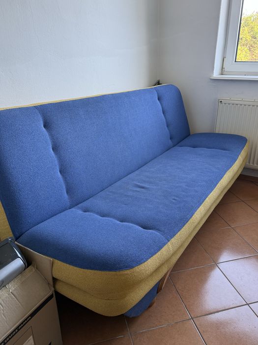 Oddam kanapę za darmo