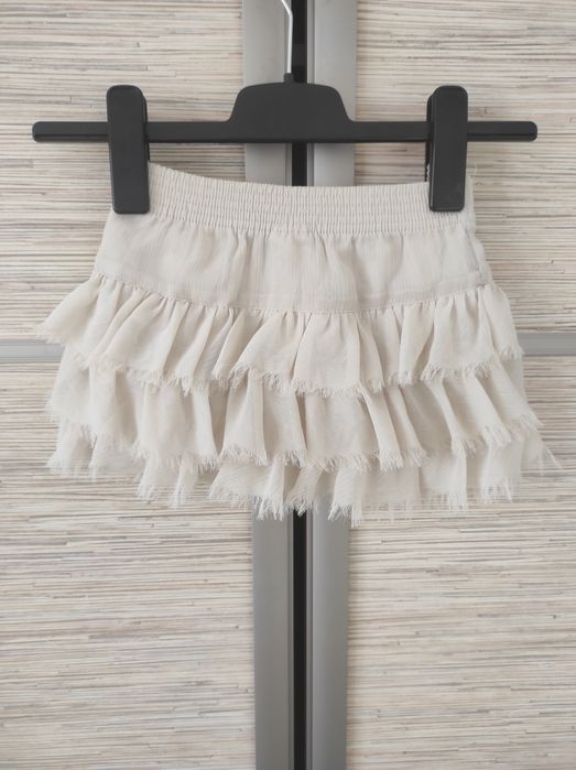 Spódnica spódniczka 92 98 krakowska krakowianki góralska i Zara tiul