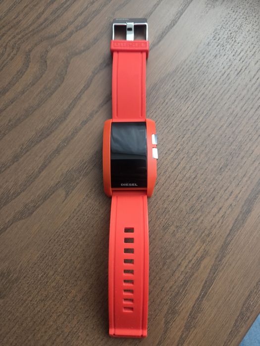 Zegarek Diesel Digital DZ 7218 męski