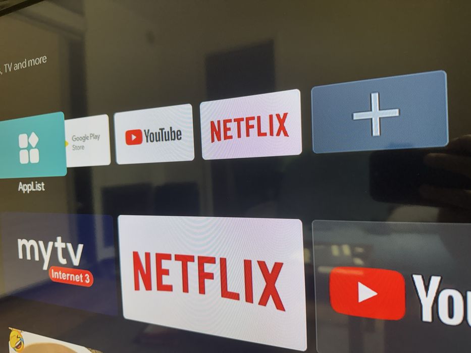 Lg42 smart tv android