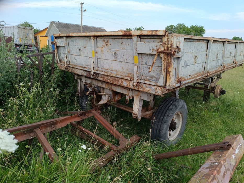 Продам причіп для перевезення вантажів.