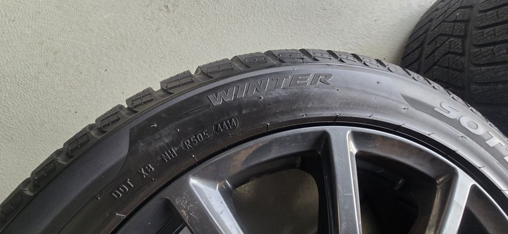 Alufelgi felgi Ford Focus C max 5x108 r 17 zima