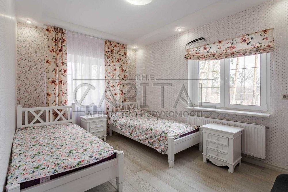 Продажа 3-этажного дома, с. Ворзель, Бучанский р-н