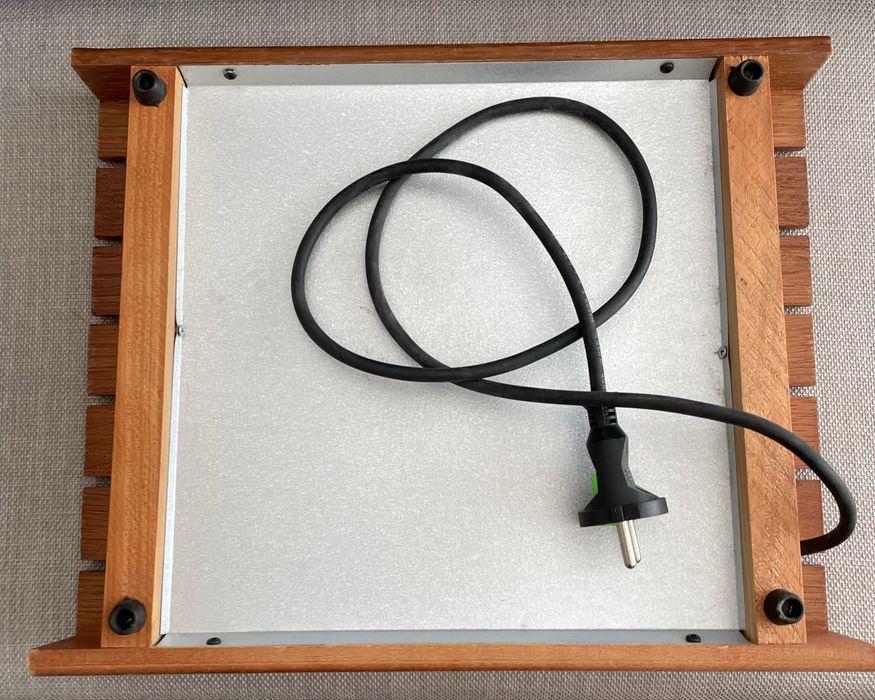 Aquecedor para pés NOVO