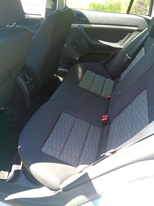 Skoda Octavia II lift 1.9 TDI 105 KM