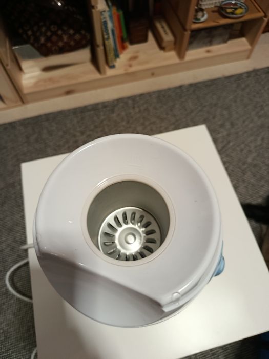 Máquina para pipocas