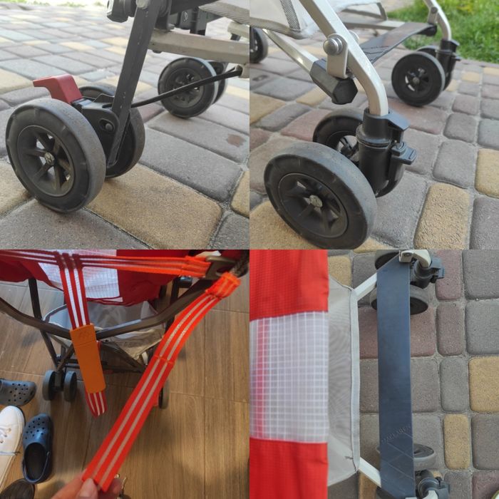 Коляска maclaren mark II