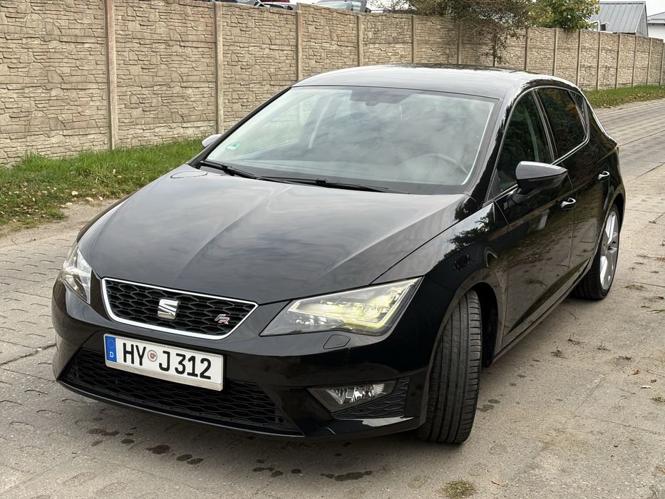 Seat Leon FR 1.8TSI 180KM