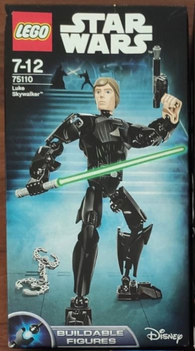 Lego Star Wars Figuras Darth Vader