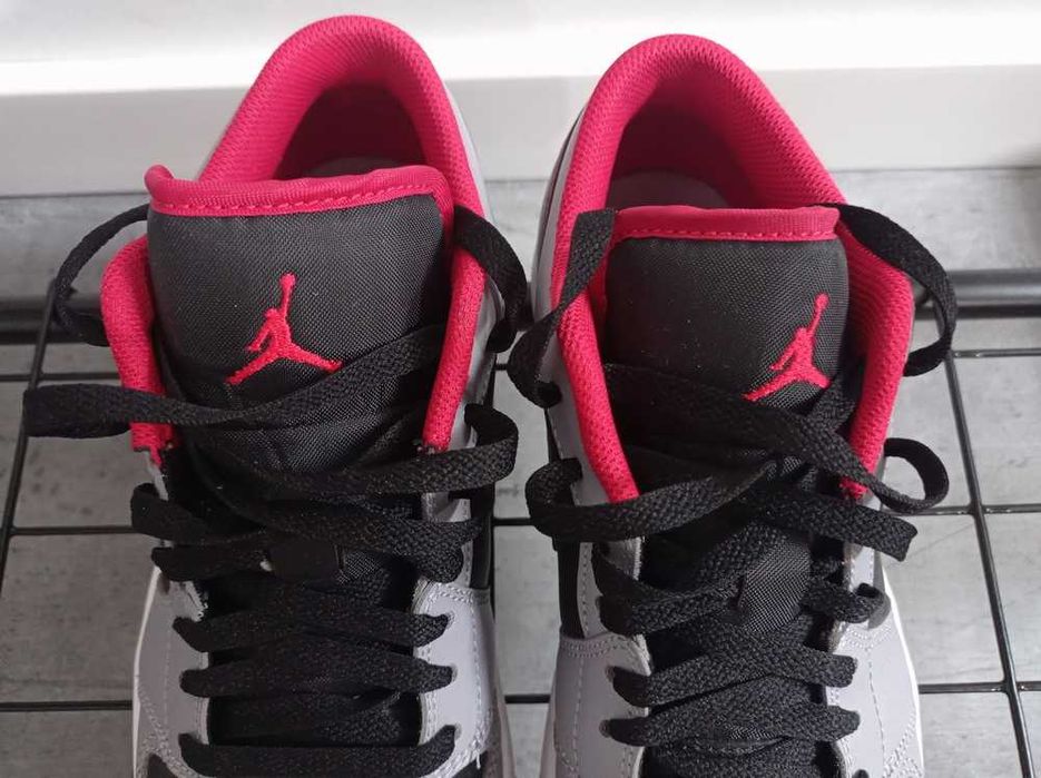 Buty sneakersy Air Jordan 1 LOW 42,5 27cm jak Nowe