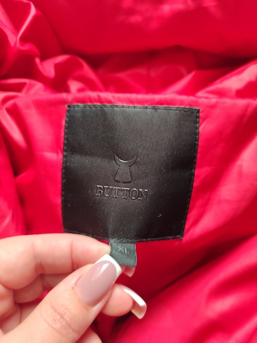 Зимове жіноче пальто, куртка