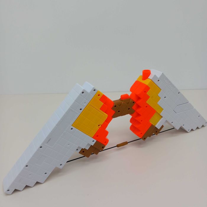 Nerf Minecraft Sabrewing łuk F4733 NN5