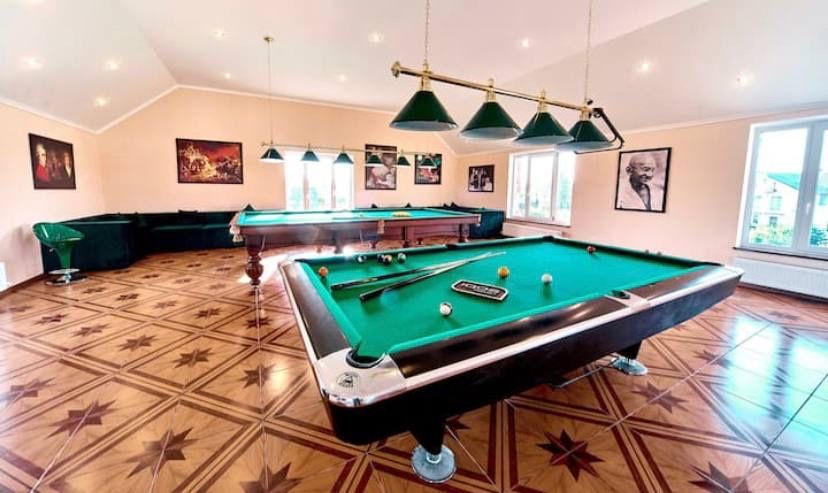 102 Аренда шикарного дома с игровым залом