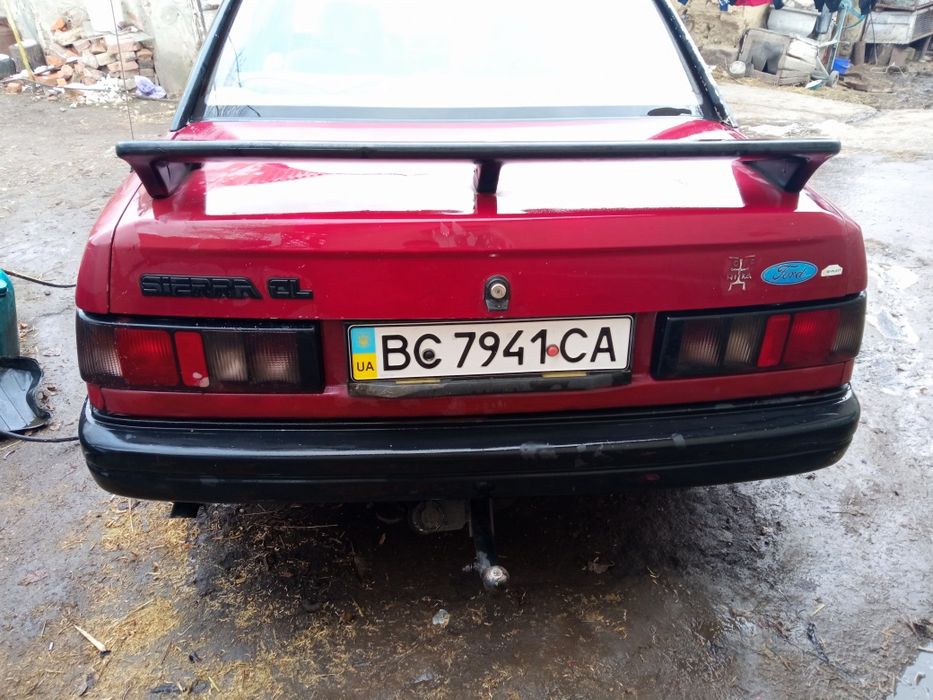 Продам форд сієра