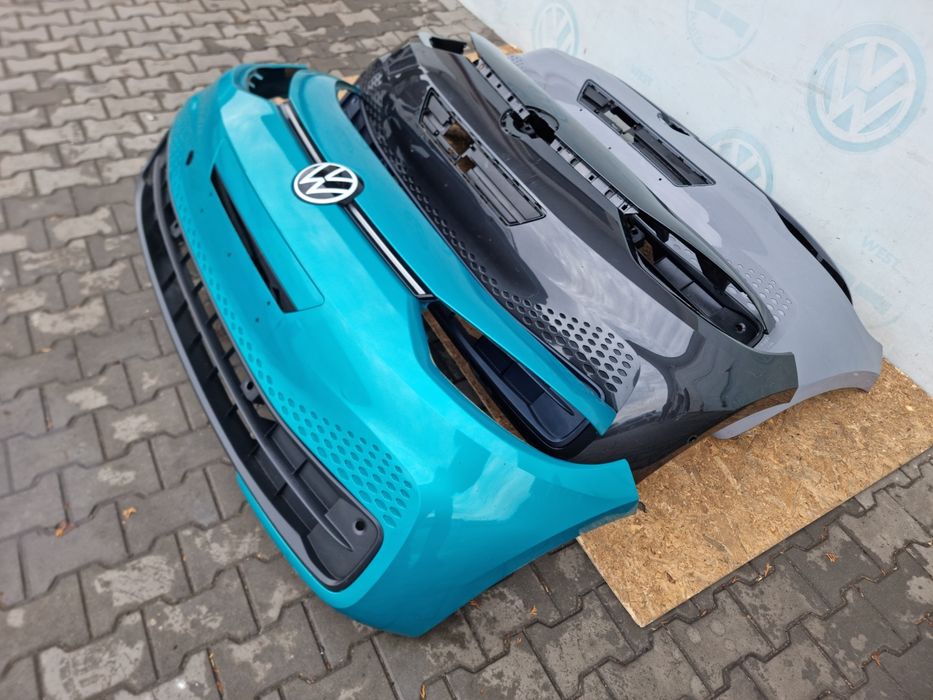 Бампер передній id3 id.3 id 3 ід3