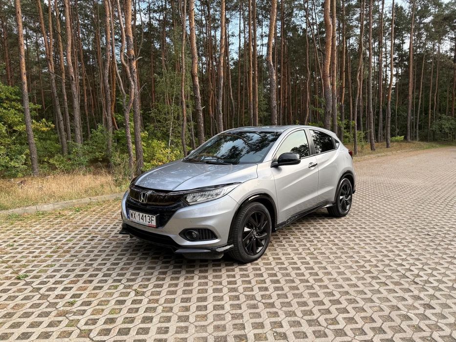 Honda HR-V Honda HR-V 1.5 Turbo 182 KM, Polska, 2 właściciel, bezwypadkowa