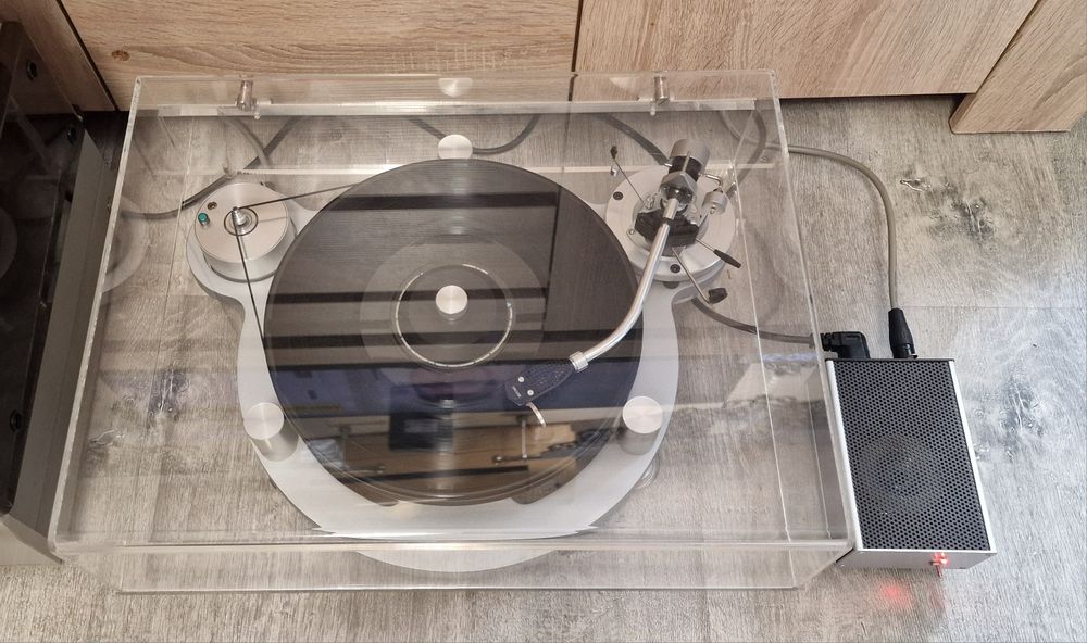 MICHELL GYRODEC gramofon vintage