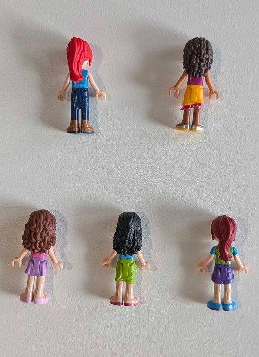 Figurki Lego Friends (5 szt)  #7
