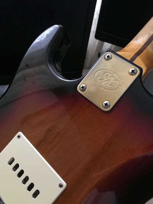 Електрогітара stratocaster sx