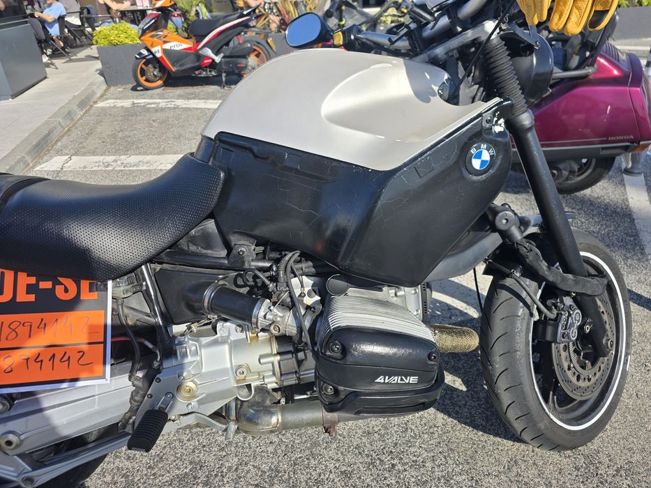 BMW 1100 RS impecável