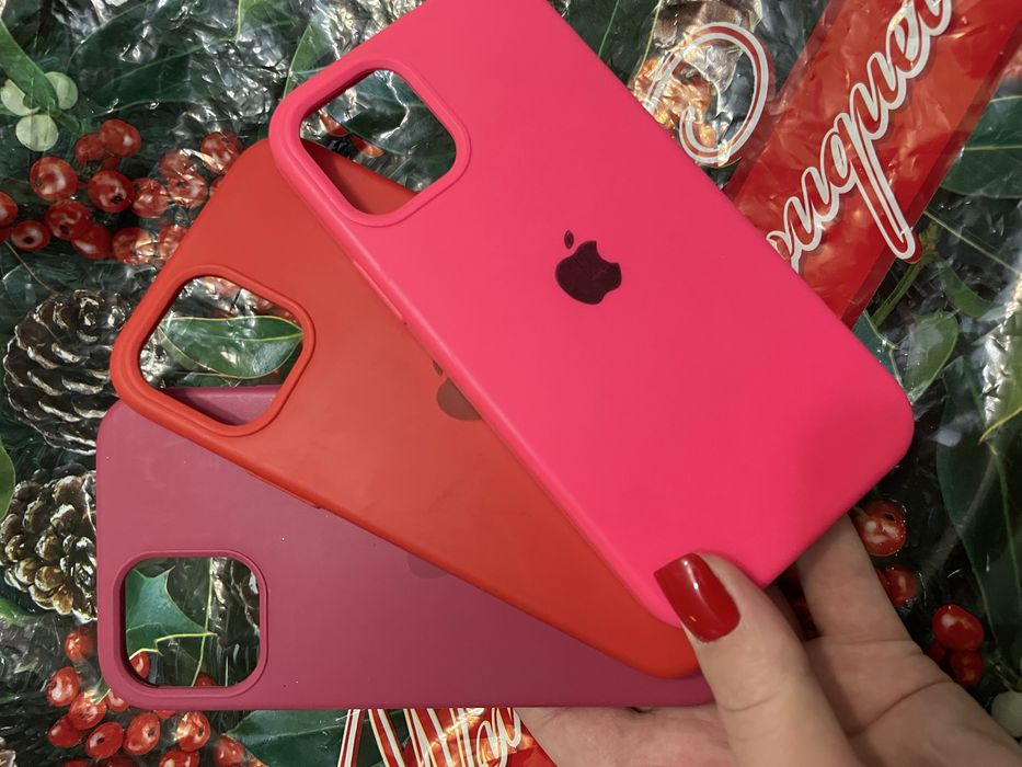 Чохли для iPhone 12 та 12 Pro, нові, не користувалась, дешево