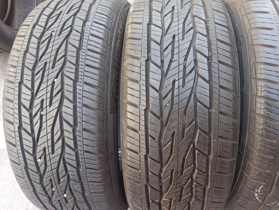 Всесезонная резина 225/55 R18 Continental Cross Contact LX2