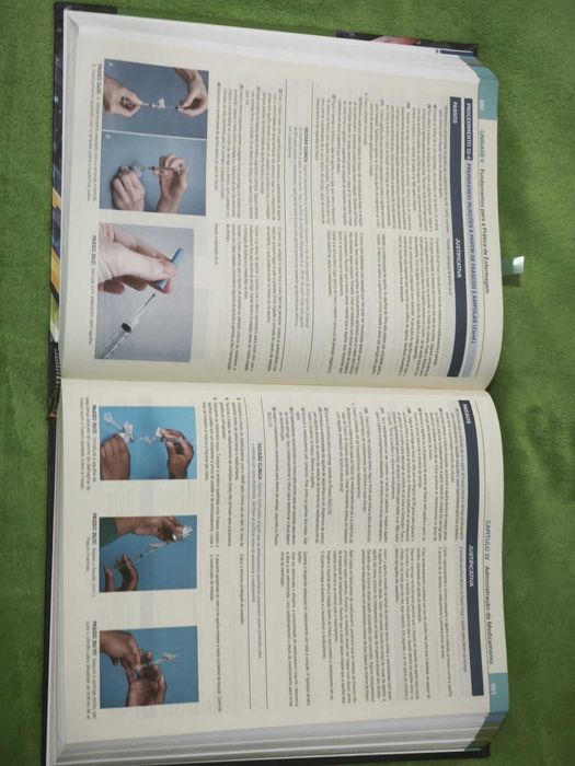Livro - Fundamentos de Enfermagem 9 edição