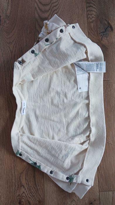 Bluzy chłopięce rozmiar 62