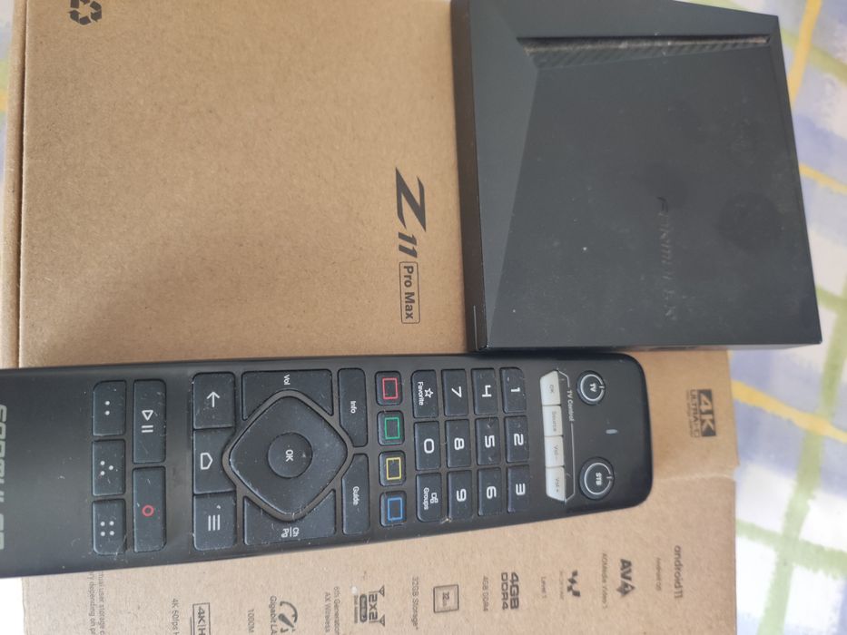 Formuller Z11 Pro Max