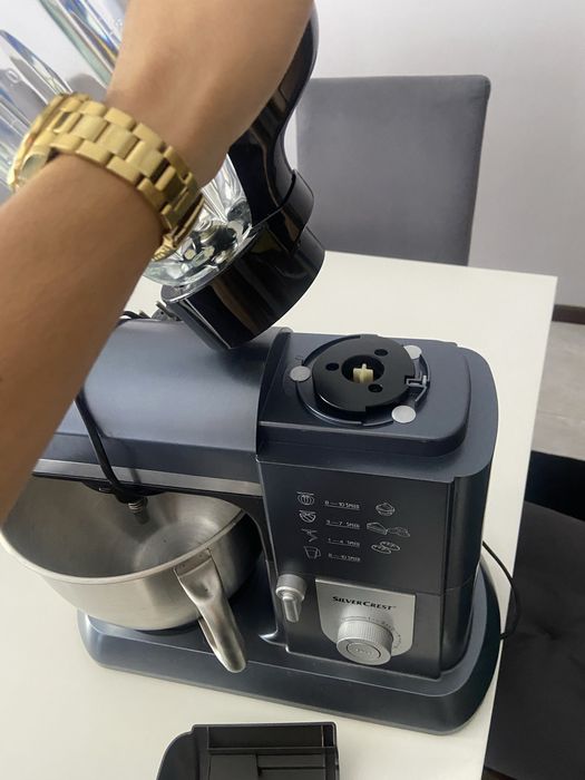 batedeira silvercrest