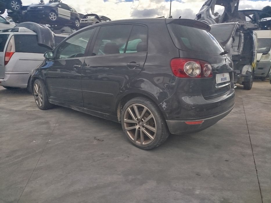 VW golf V plus 1.4 tsi