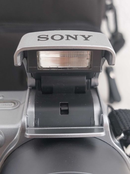 Maquina fotográfica digital - Sony - Vintage