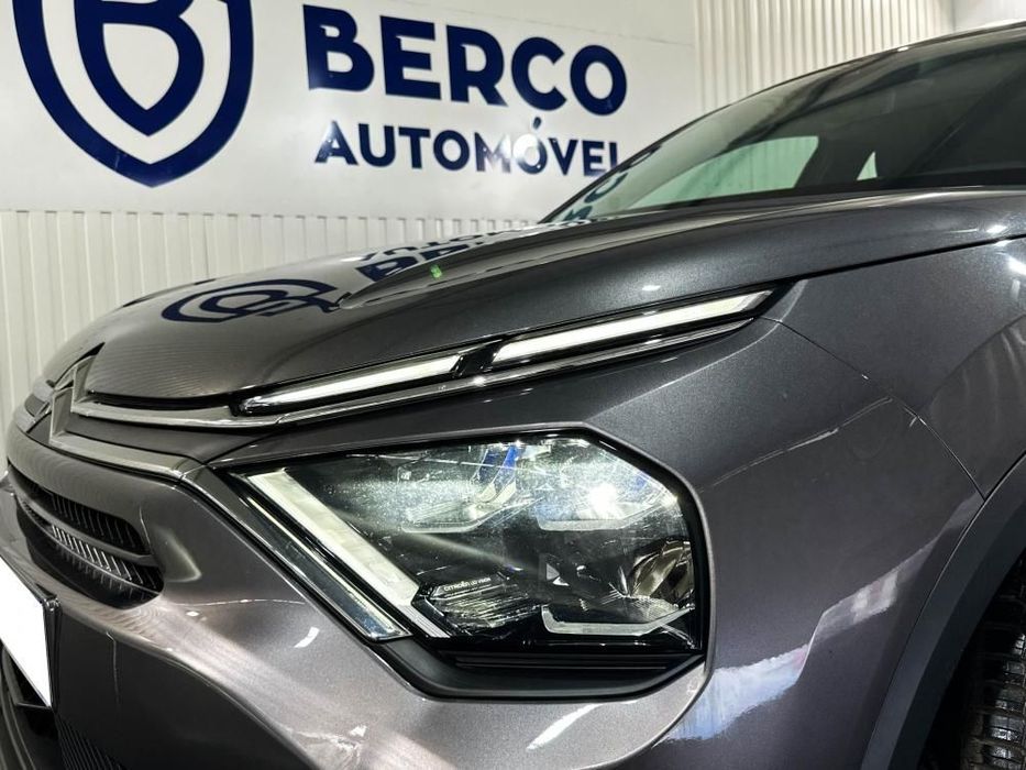 Citroën C4 PureTech 130 Stop&Start EAT8 MAX