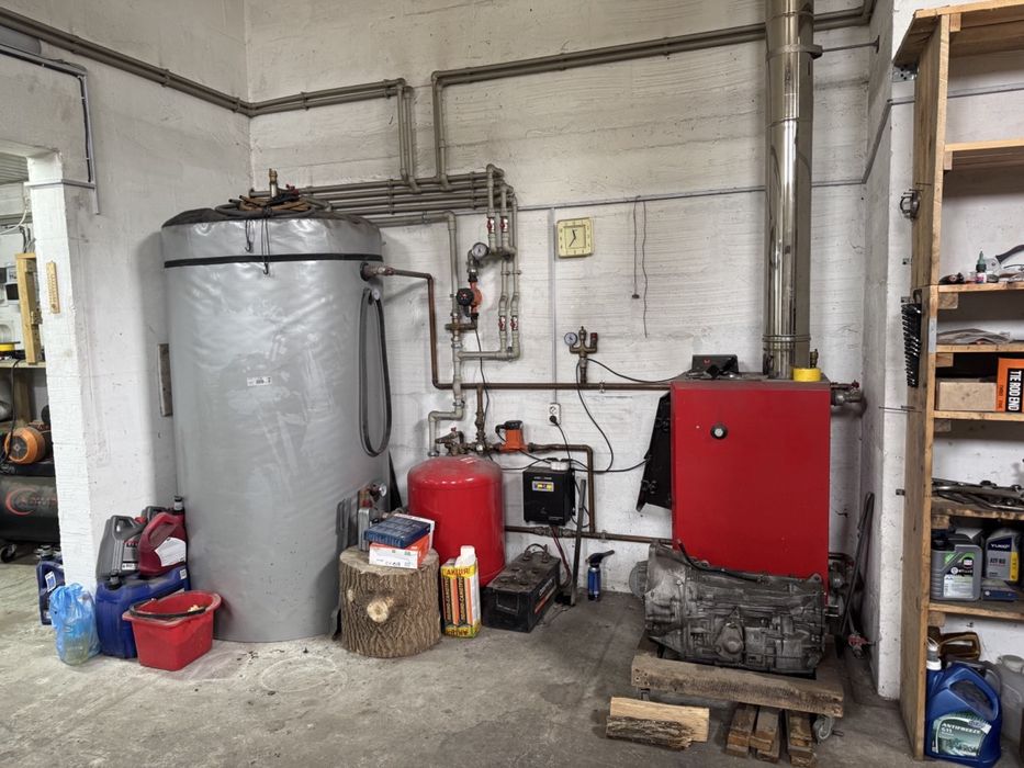 Продам приватизоване СТО