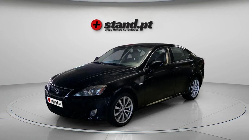 Lexus IS 220 d Base L5