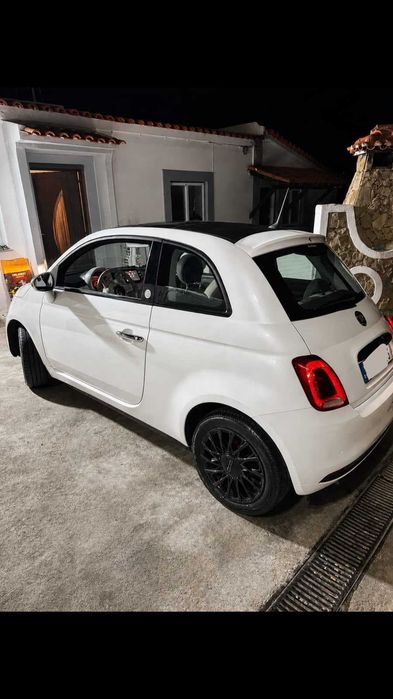Fiat 500 Multijet — photo 3