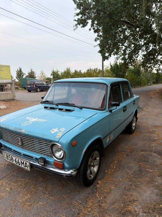 ВАЗ-2101  "Жигулі"