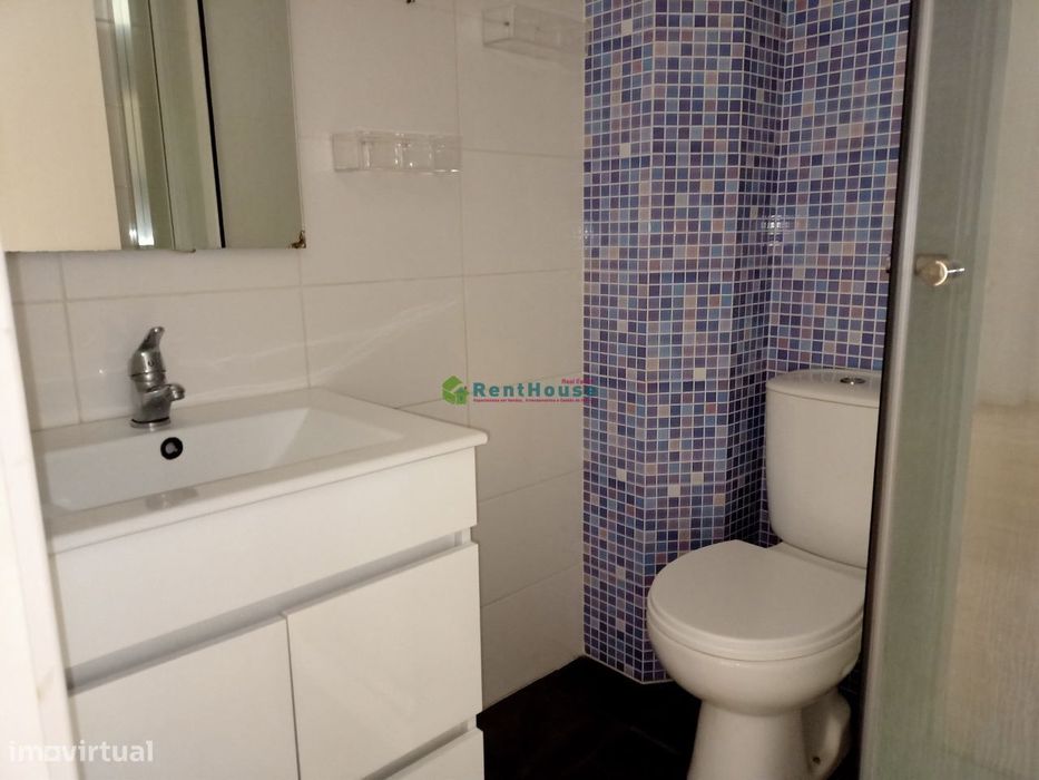 Apartamento  T1+1 Remodelado Central