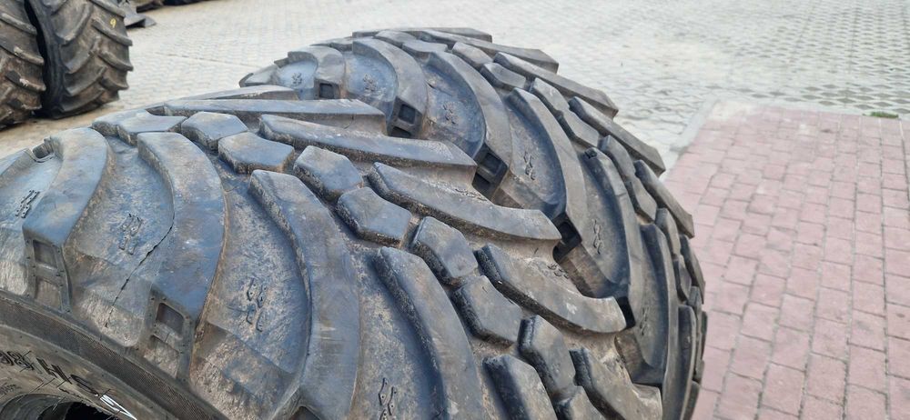 445/65r22.5 18r22.5 Alliance 70% bieżnik 2024r 100Km/h bez napraw