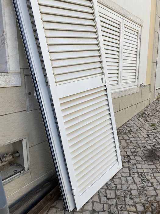 Portadas e janelas